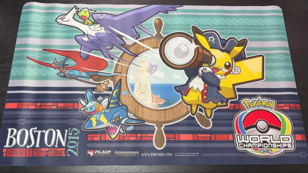 2026年最新】wcs2015 プレイマットの人気アイテム - メルカリ