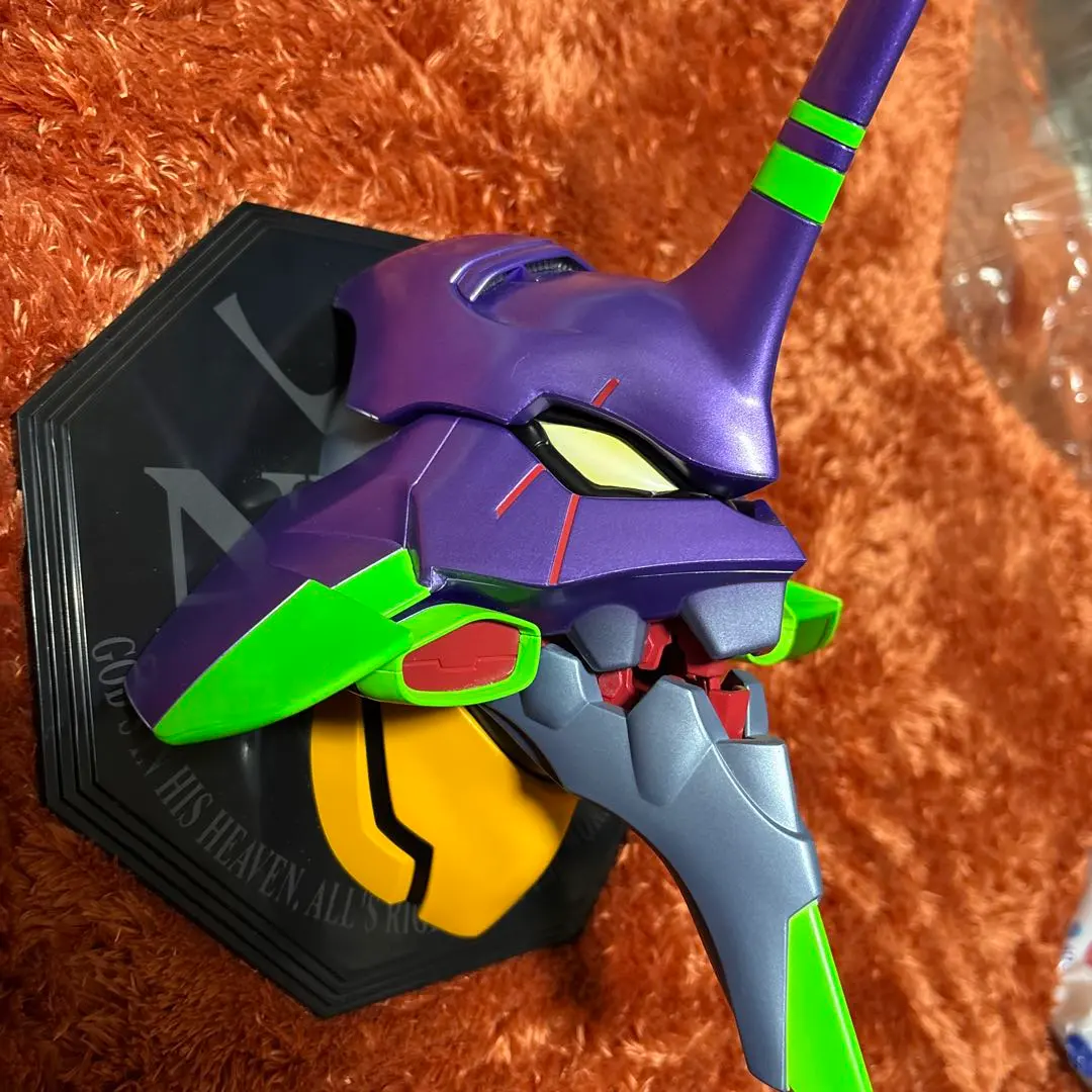 2026年最新】エヴァンゲリオン初号機壁掛けフィギュアの人気アイテム