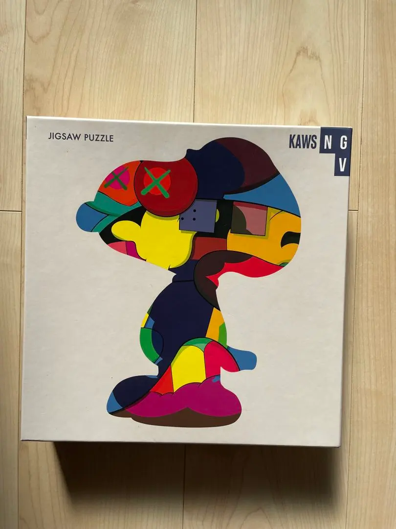 2026年最新】カウズパズルの人気アイテム - メルカリ