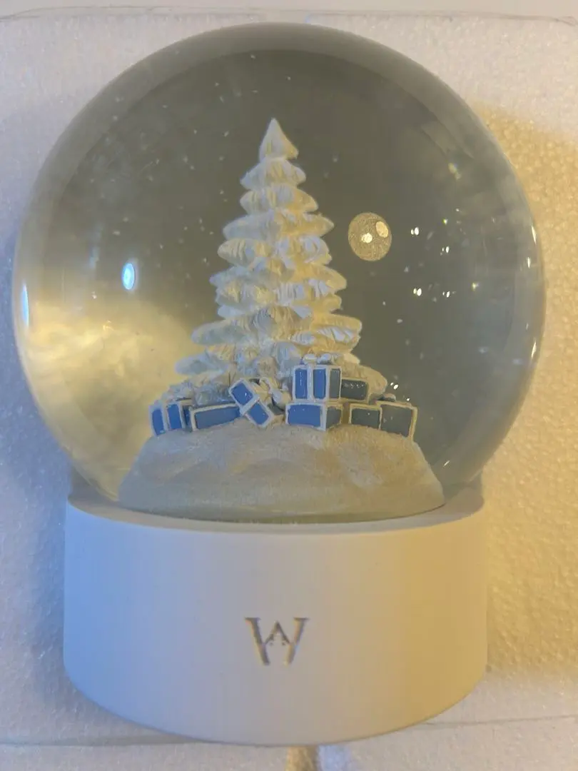 2026年最新】ウェッジウッドスノーグローブの人気アイテム - メルカリ