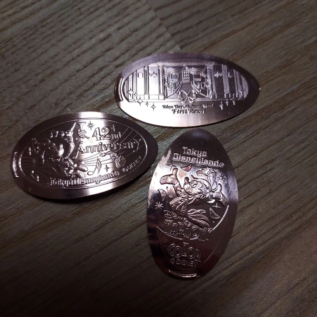 2026年最新】ディズニーコインメダル2000の人気アイテム - メルカリ
