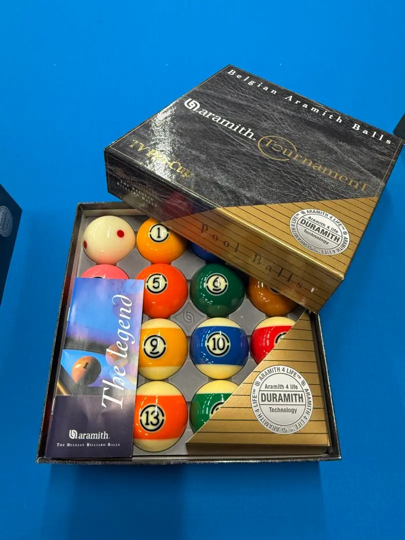 2026年最新】アラミス ビリヤード ボールの人気アイテム - メルカリ