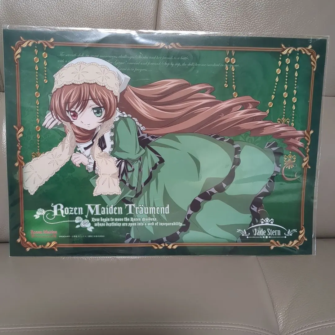 2026年最新】ローゼンメイデン クリアポスターの人気アイテム - メルカリ