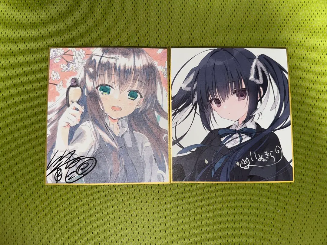 2026年最新】サクラノ刻 色紙の人気アイテム - メルカリ