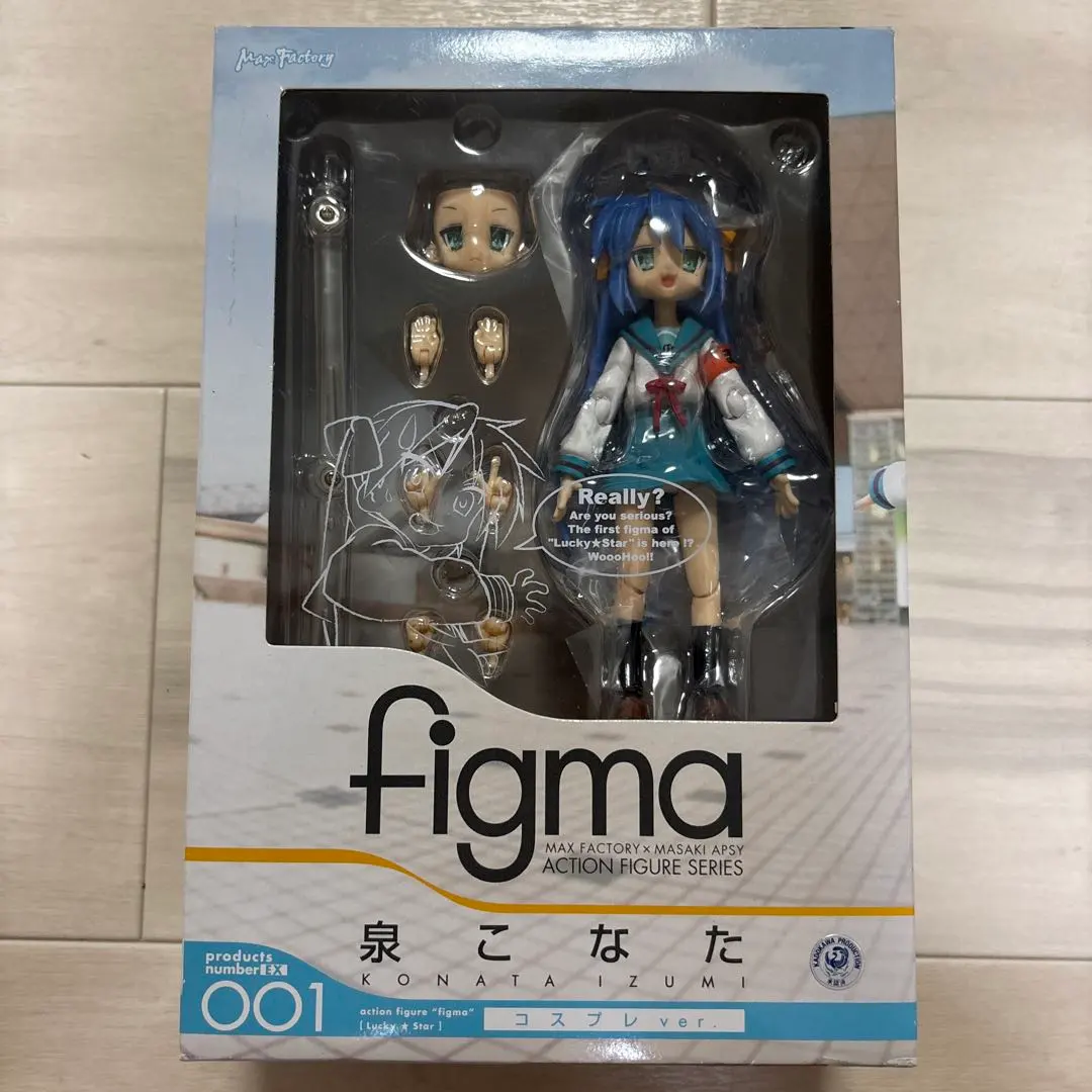 2026年最新】figma らき☆すた 泉こなた コスプレ ver.の人気アイテム