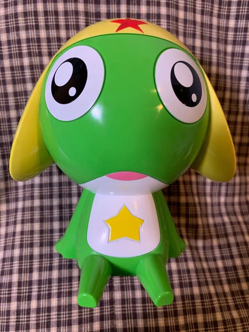 2026年最新】ケロロ軍曹・貯金箱の人気アイテム - メルカリ