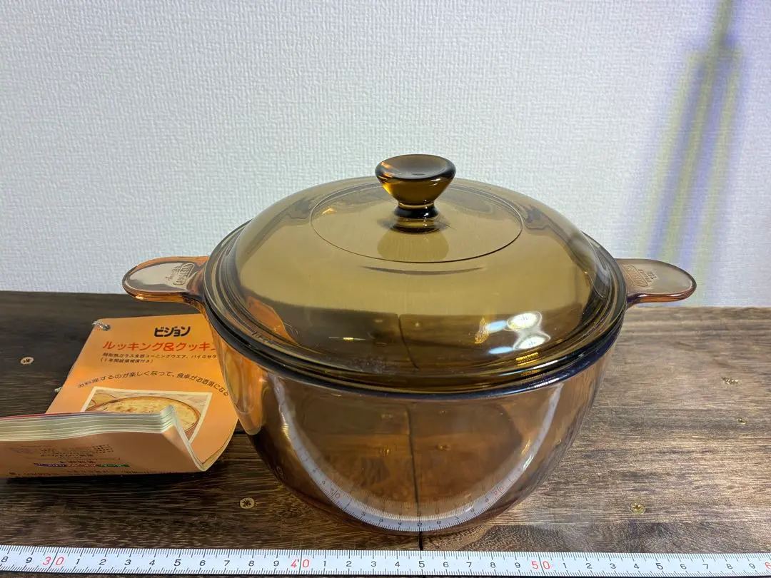2026年最新】ビジョン 両手鍋 1.5Lの人気アイテム - メルカリ