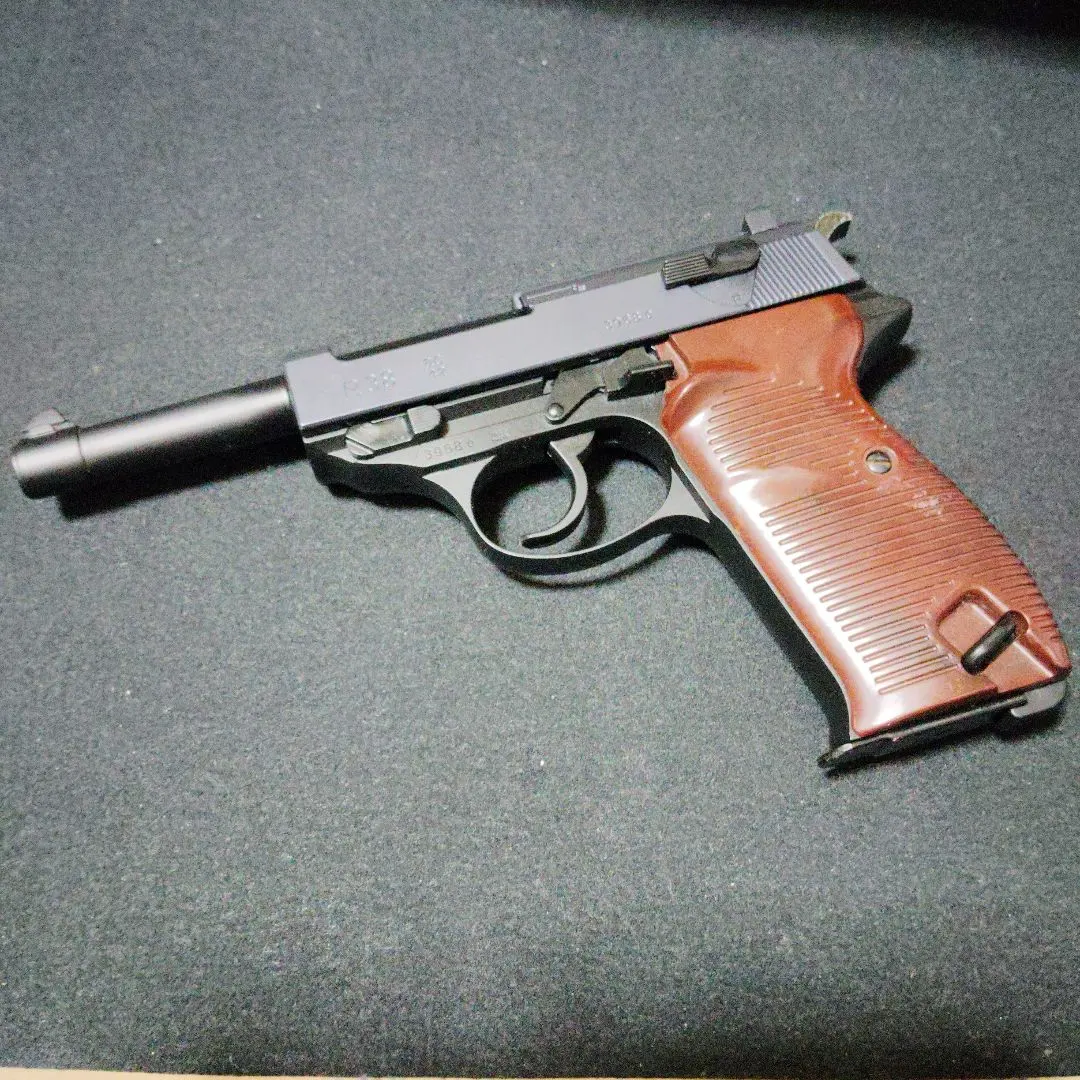 2026年最新】ワルサーp38 マガジンの人気アイテム - メルカリ