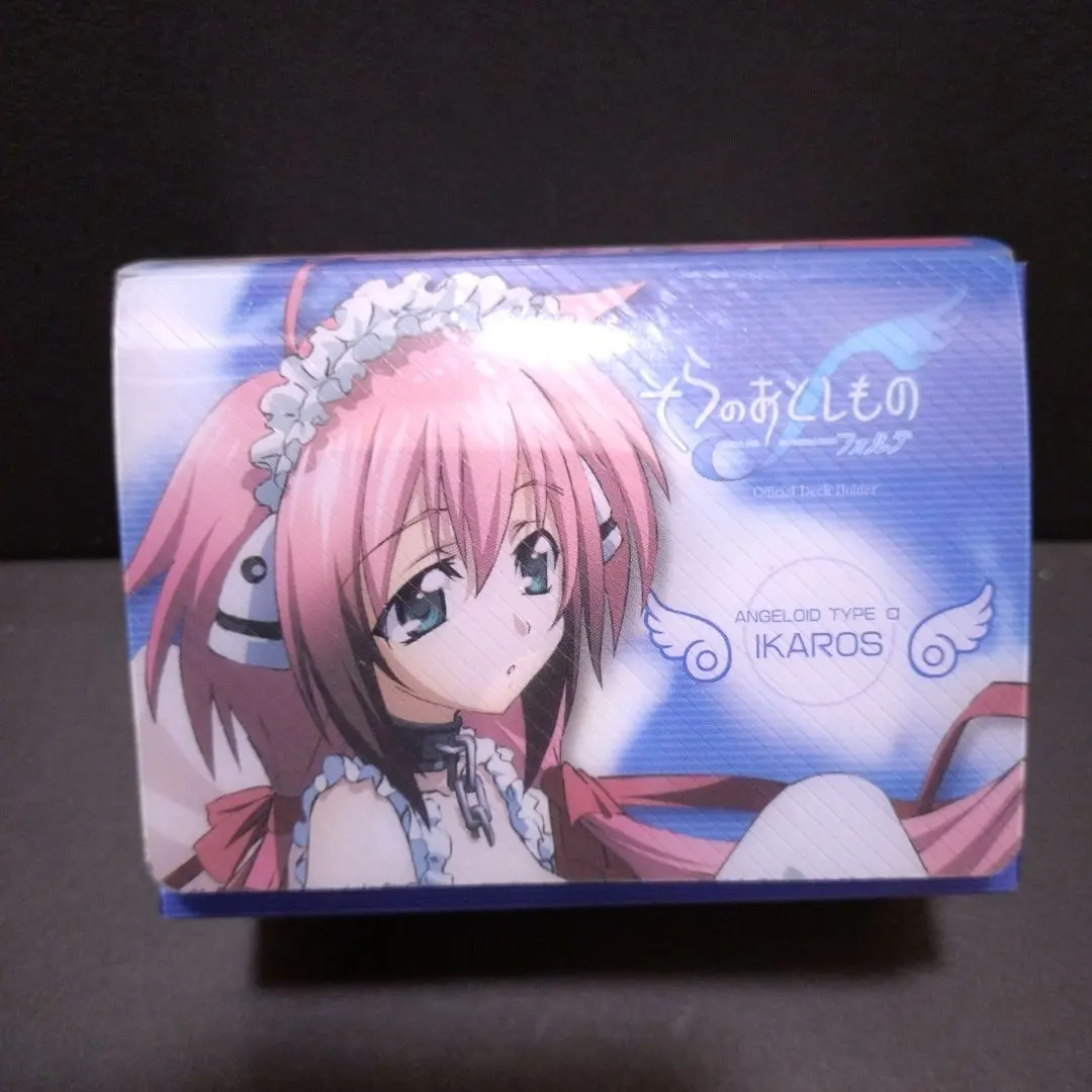 2026年最新】そらのおとしもの デッキケースの人気アイテム - メルカリ