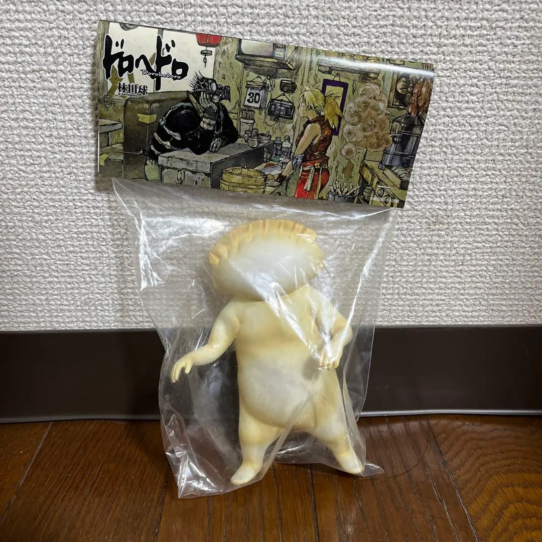 2026年最新】ドロヘドロ ソフビの人気アイテム - メルカリ