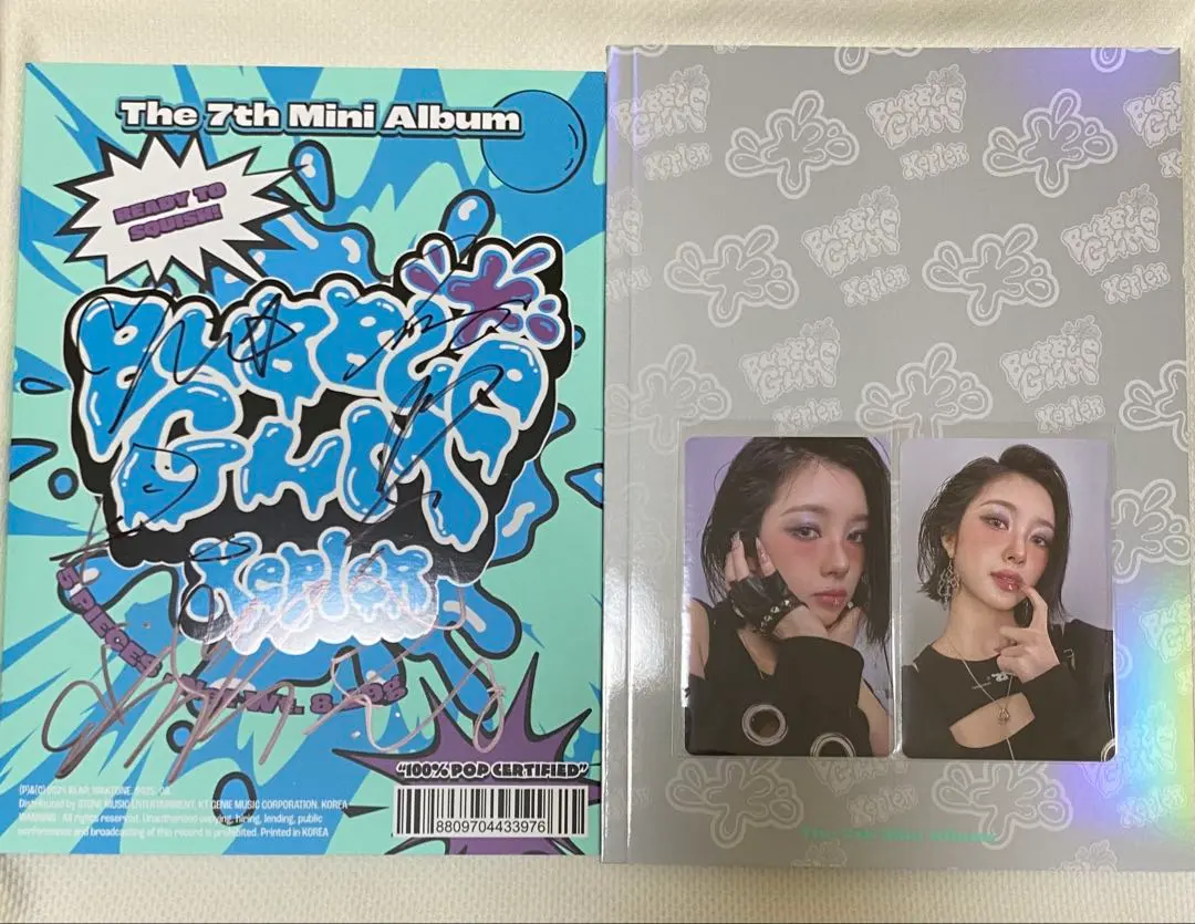 2026年最新】kep1er サイン入りポスターの人気アイテム - メルカリ