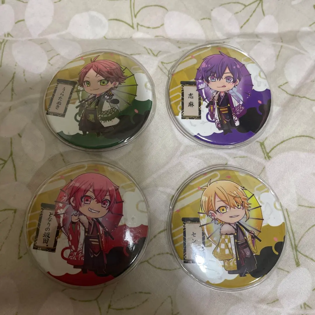 2026年最新】浦島坂田船 缶バッジ サインの人気アイテム - メルカリ