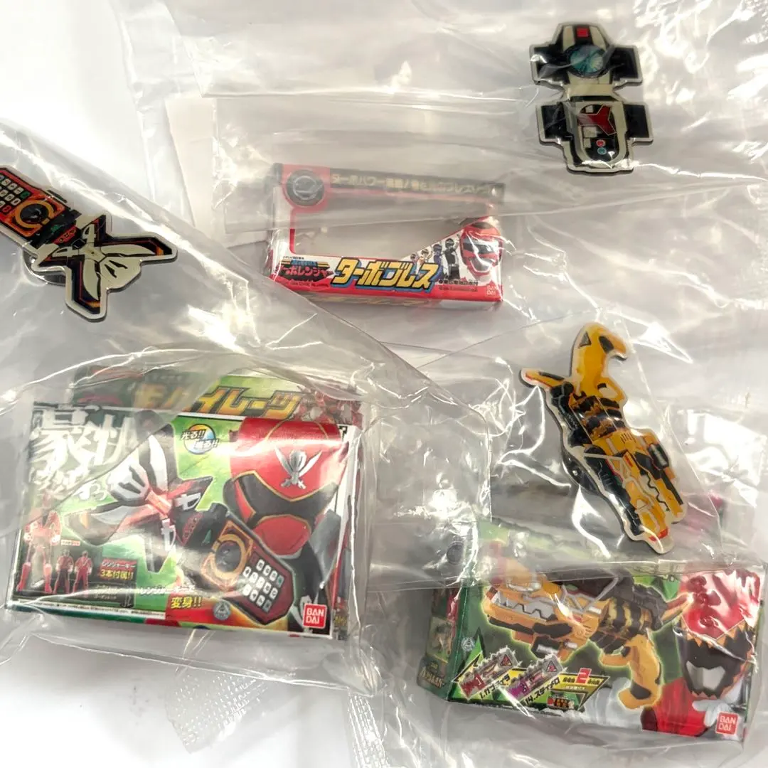 2026年最新】スーパー戦隊ピンズコレクションの人気アイテム - メルカリ