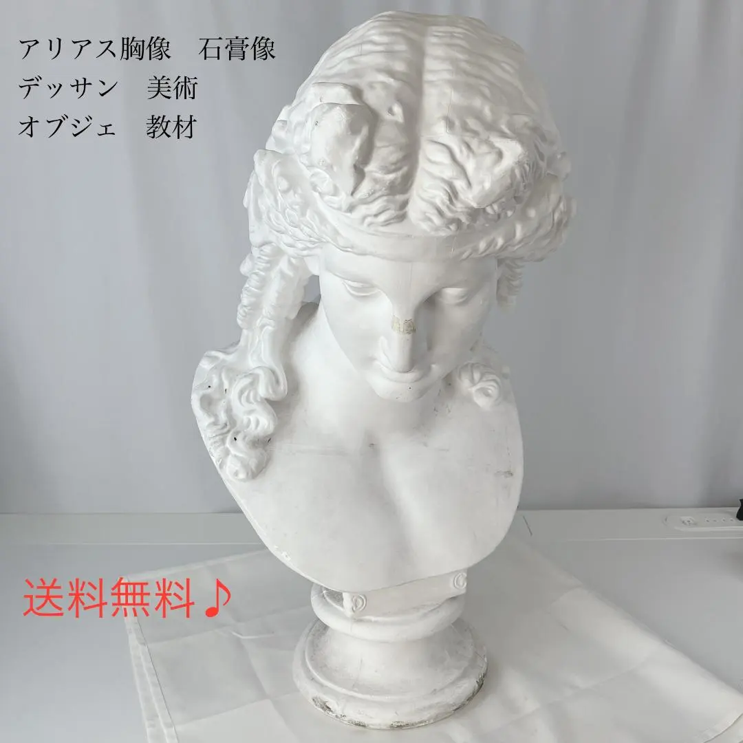2026年最新】石膏像アリアスの人気アイテム - メルカリ