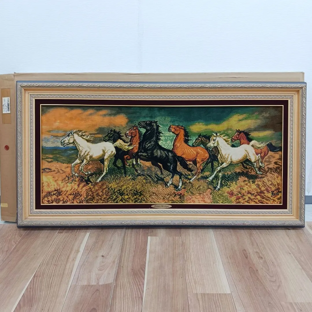 2026年最新】ペルシャ絨毯 馬の人気アイテム - メルカリ