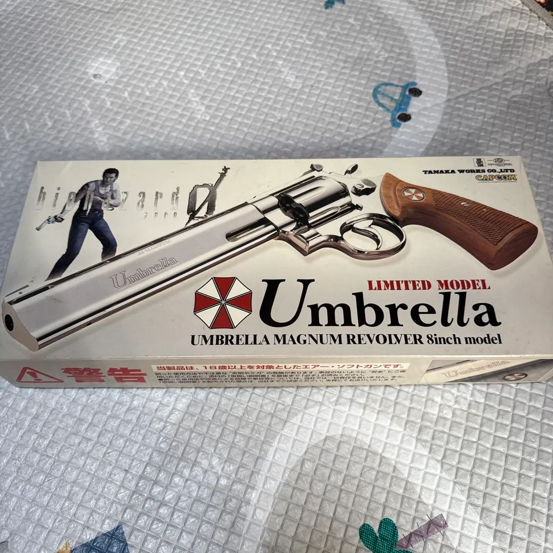2026年最新】アンブレラ マグナムリボルバーの人気アイテム - メルカリ