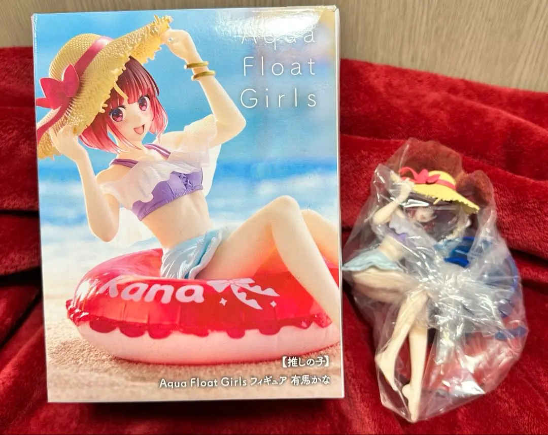 2026年最新】【推しの子】 Aqua Float Girls フィギュア 有馬かな