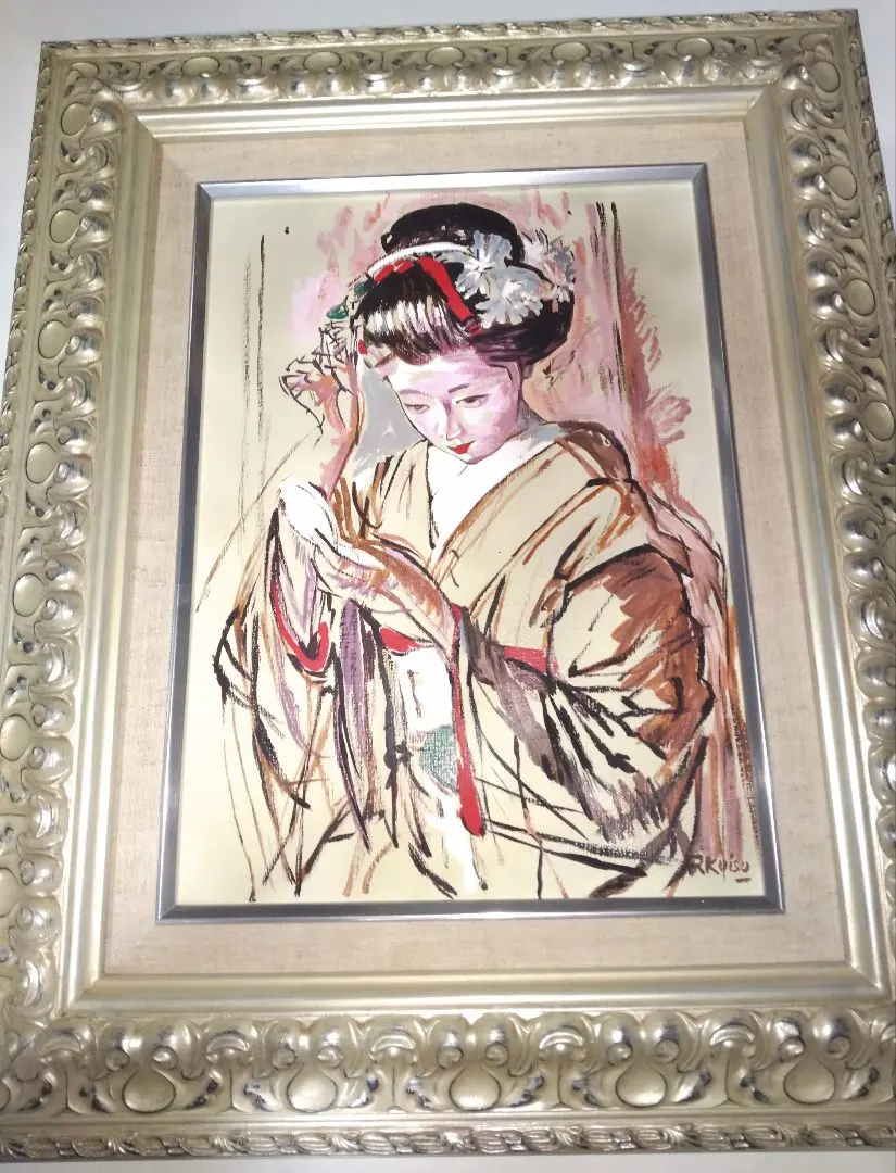 2026年最新】舞妓 小磯良平の人気アイテム - メルカリ