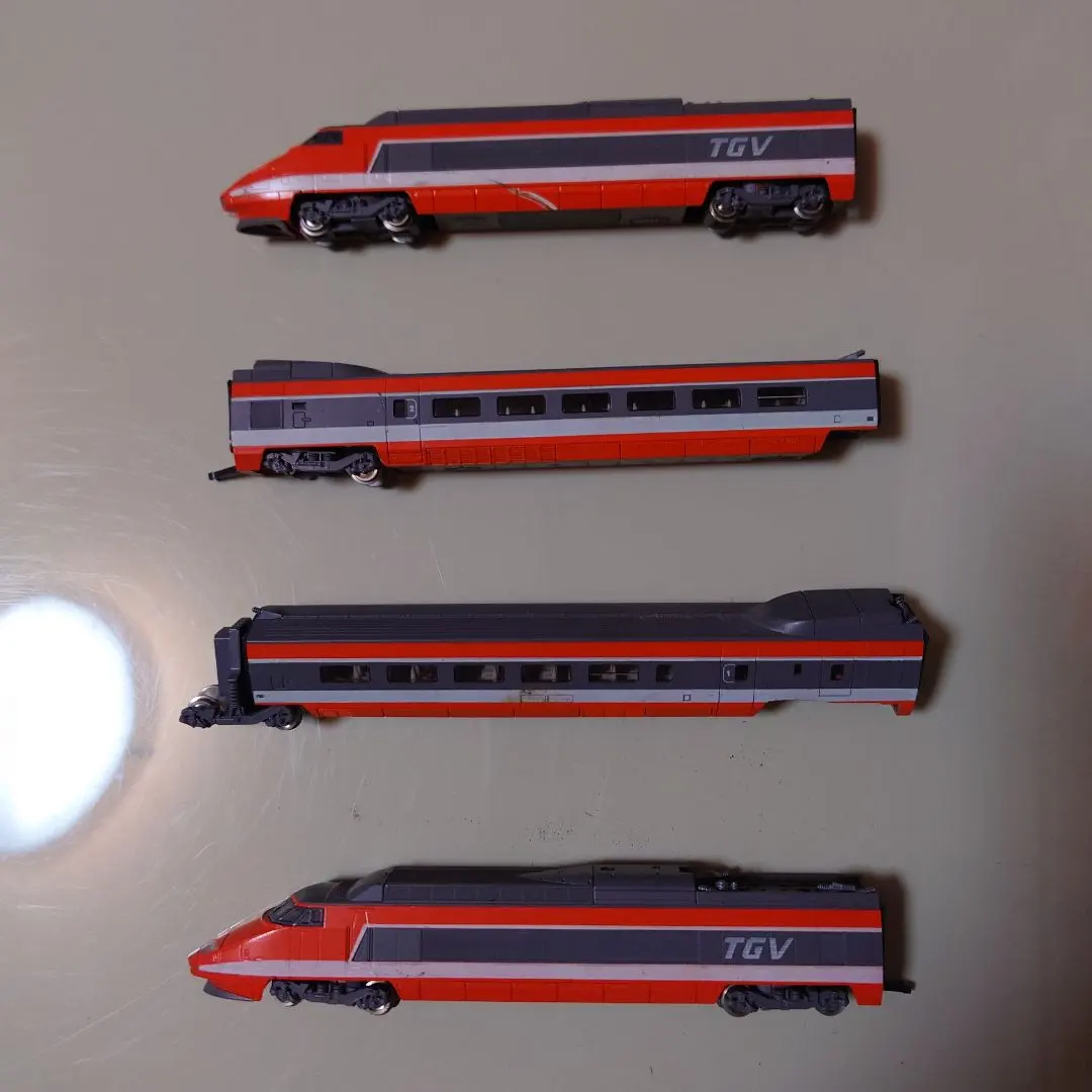 2026年最新】tgv katoの人気アイテム - メルカリ