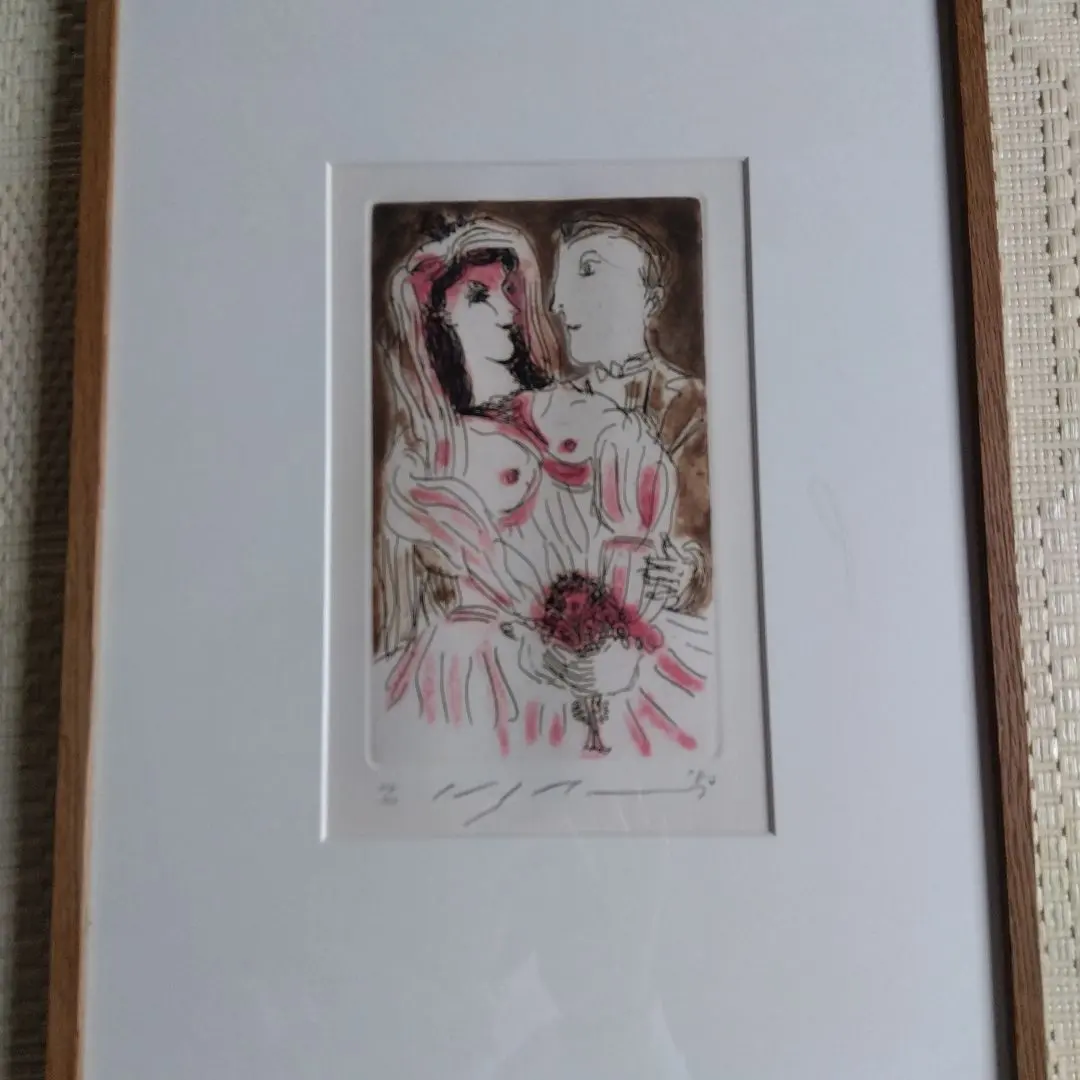 2026年最新】池田満寿夫 リトグラフの人気アイテム - メルカリ