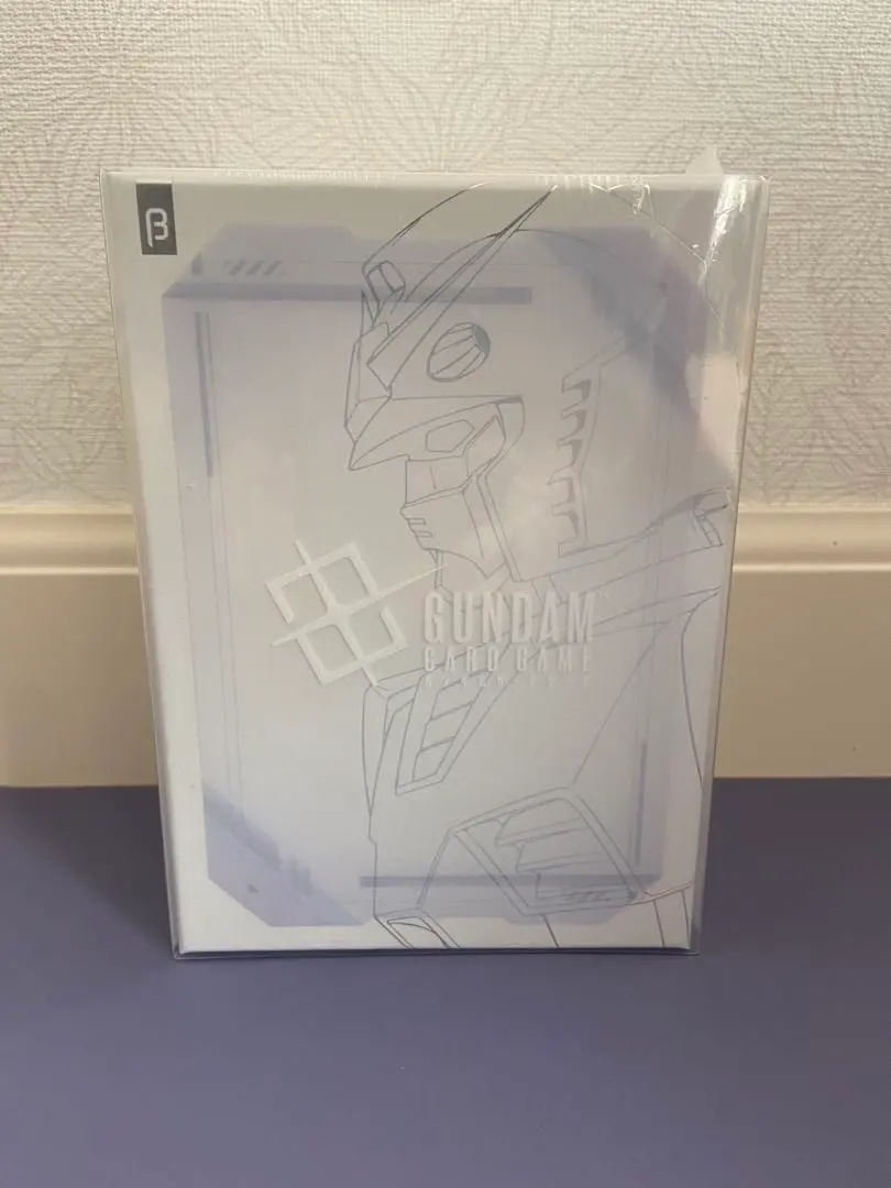 2026年最新】ガンダムカードゲーム リミテッドbox ver.β 未開封の人気