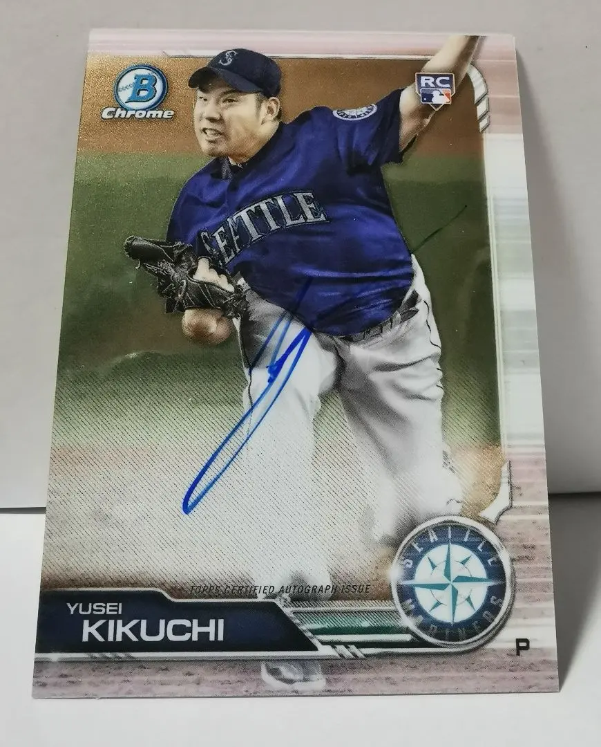 2026年最新】直筆 菊池雄星の人気アイテム - メルカリ