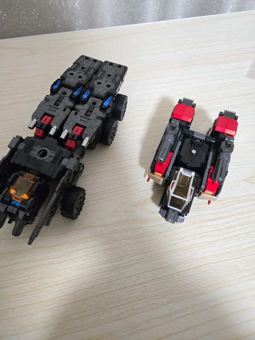 2026年最新】ダイアクロン da-79 バトルコンボイ v-shadowの人気