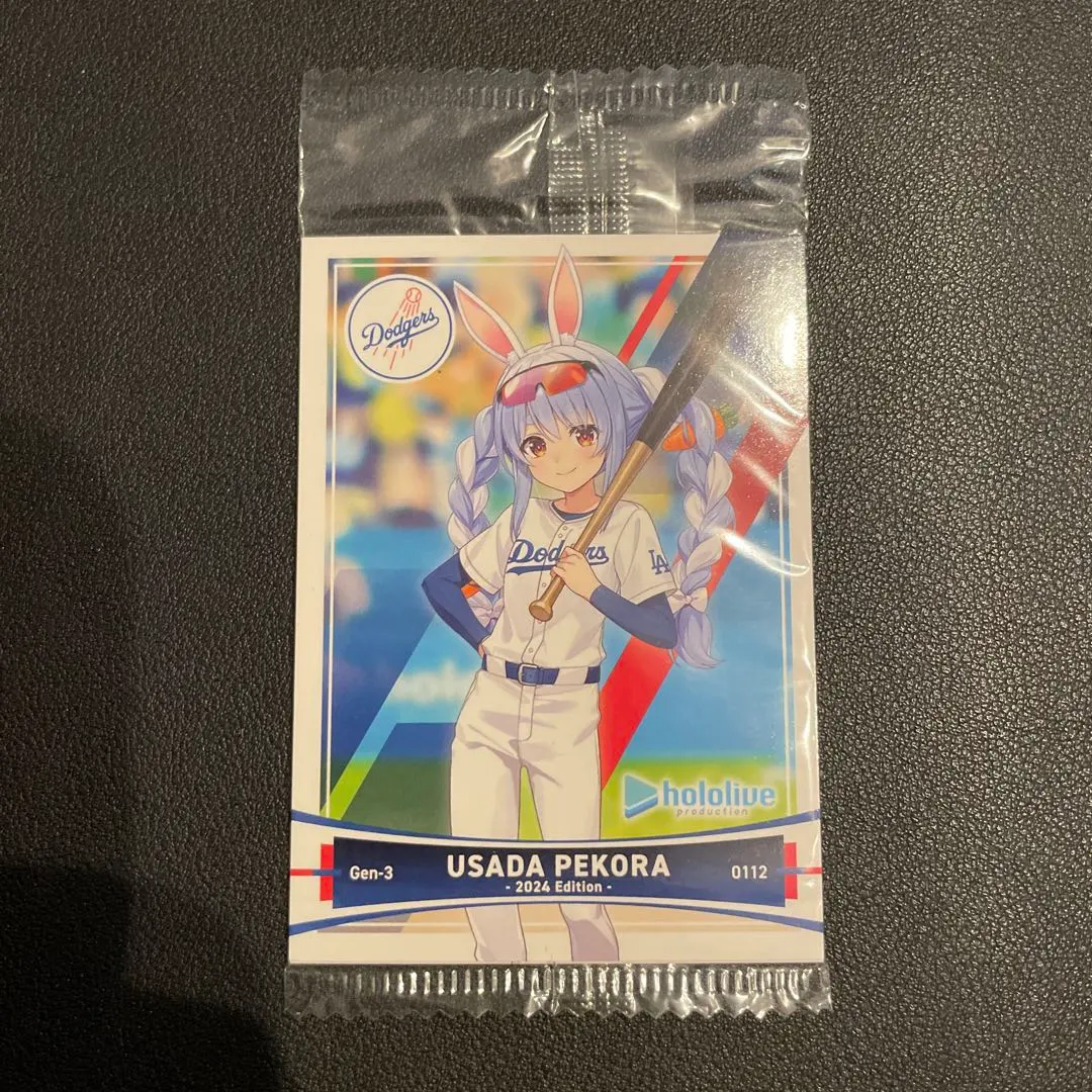 2026年最新】ドジャース ホロライブ カードの人気アイテム - メルカリ