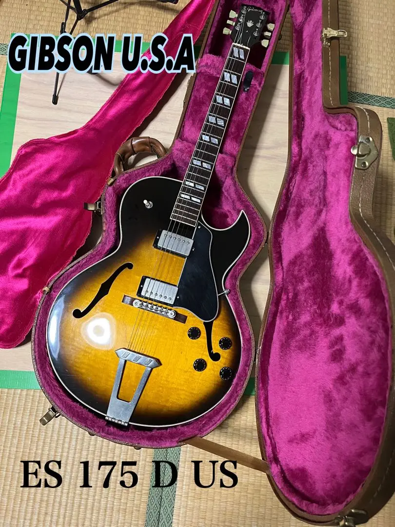 2026年最新】GIBSON ES-175の人気アイテム - メルカリ
