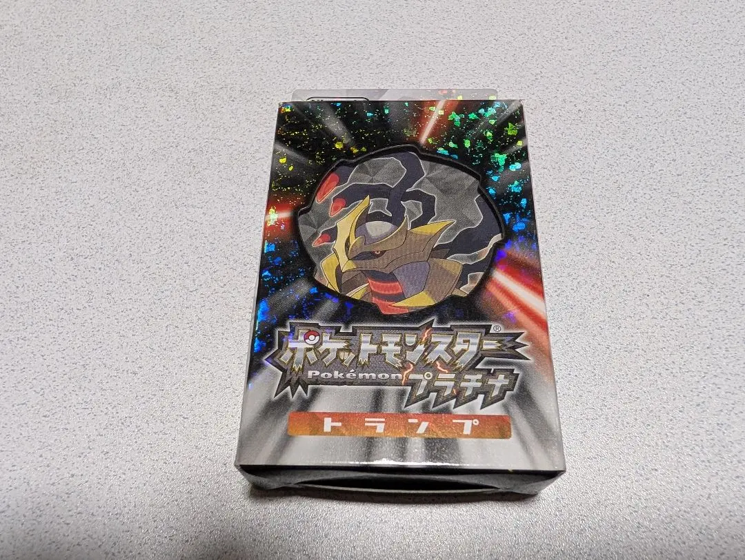 2026年最新】任天堂 ポケモントランプ プラチナの人気アイテム - メルカリ