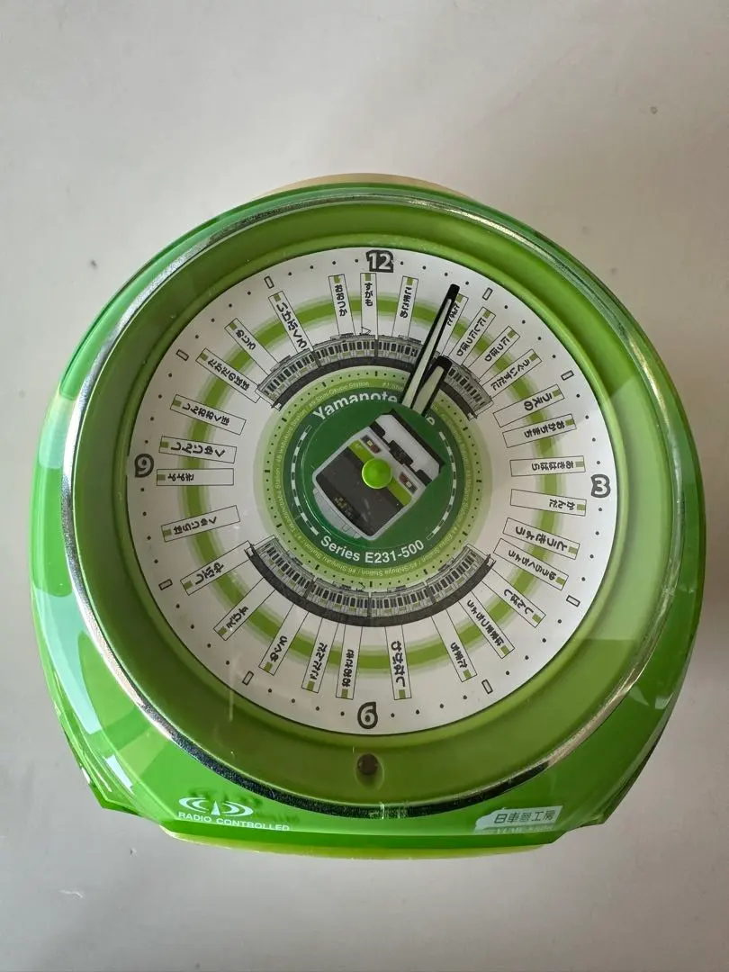 2026年最新】山手線目覚まし時計の人気アイテム - メルカリ