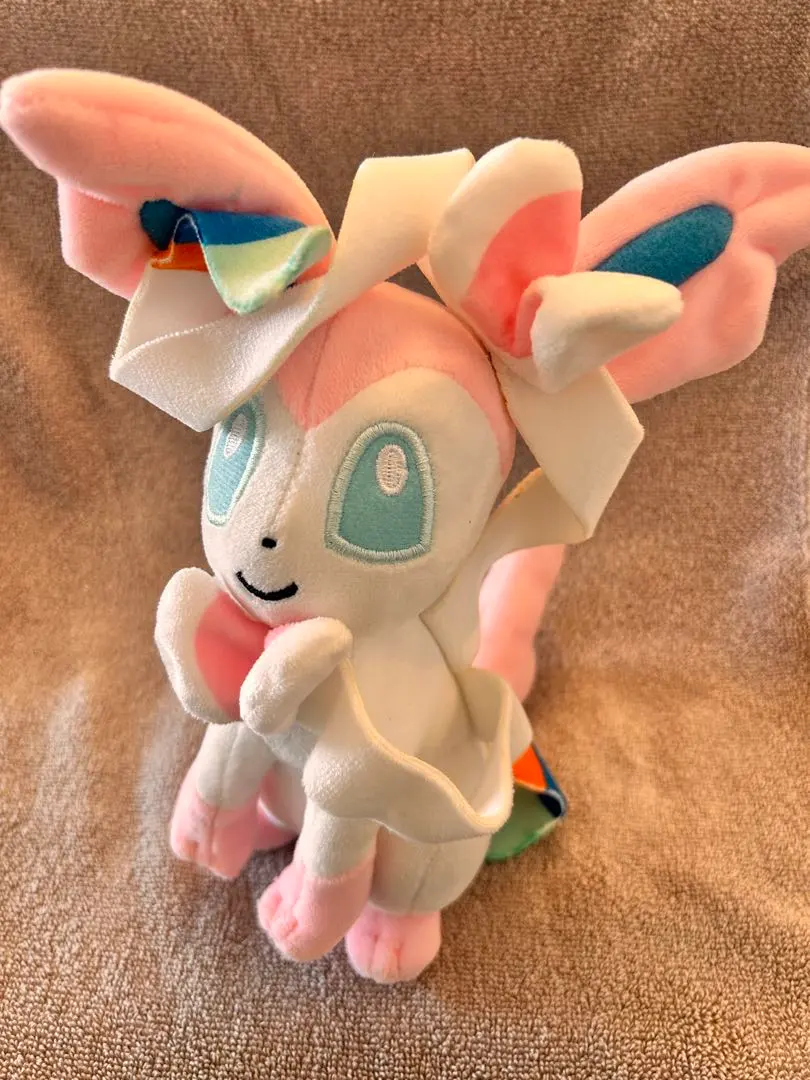 2026年最新】ニンフィア ねそべりぬいぐるみの人気アイテム - メルカリ