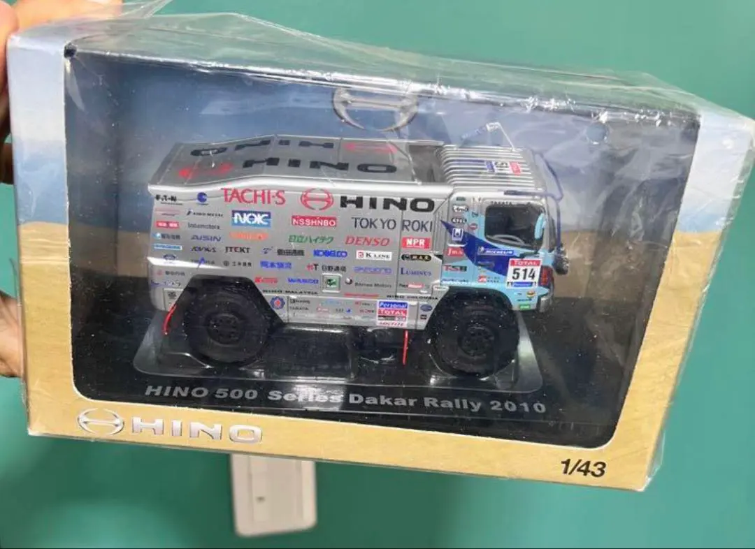 2026年最新】日野 ダカールラリーの人気アイテム - メルカリ