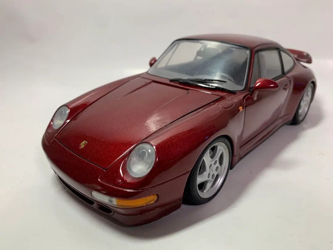 2026年最新】ut 1/18 ポルシェ911の人気アイテム - メルカリ