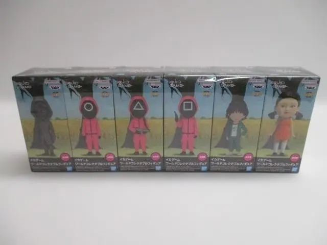 2026年最新】イカゲーム ワーコレの人気アイテム - メルカリ