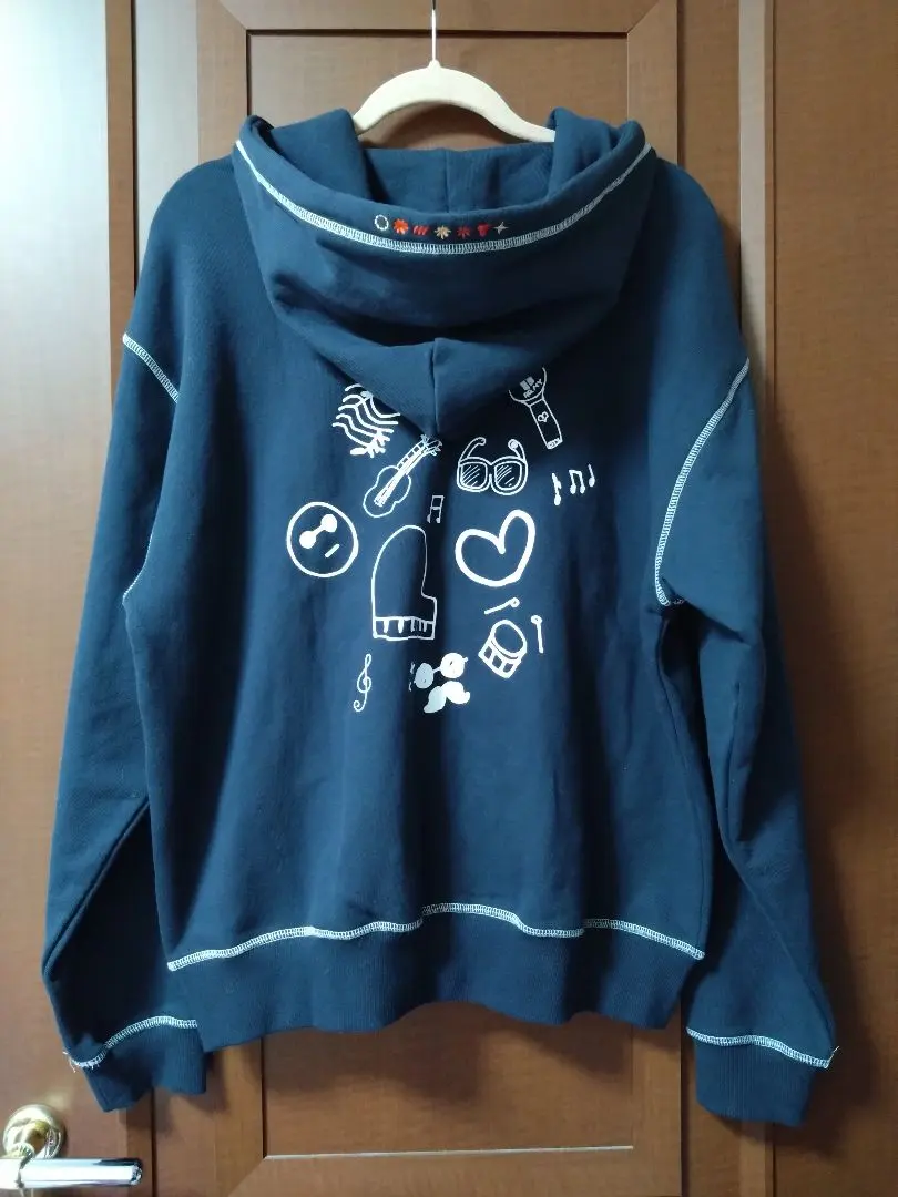 2026年最新】bts パーカー ptdの人気アイテム - メルカリ