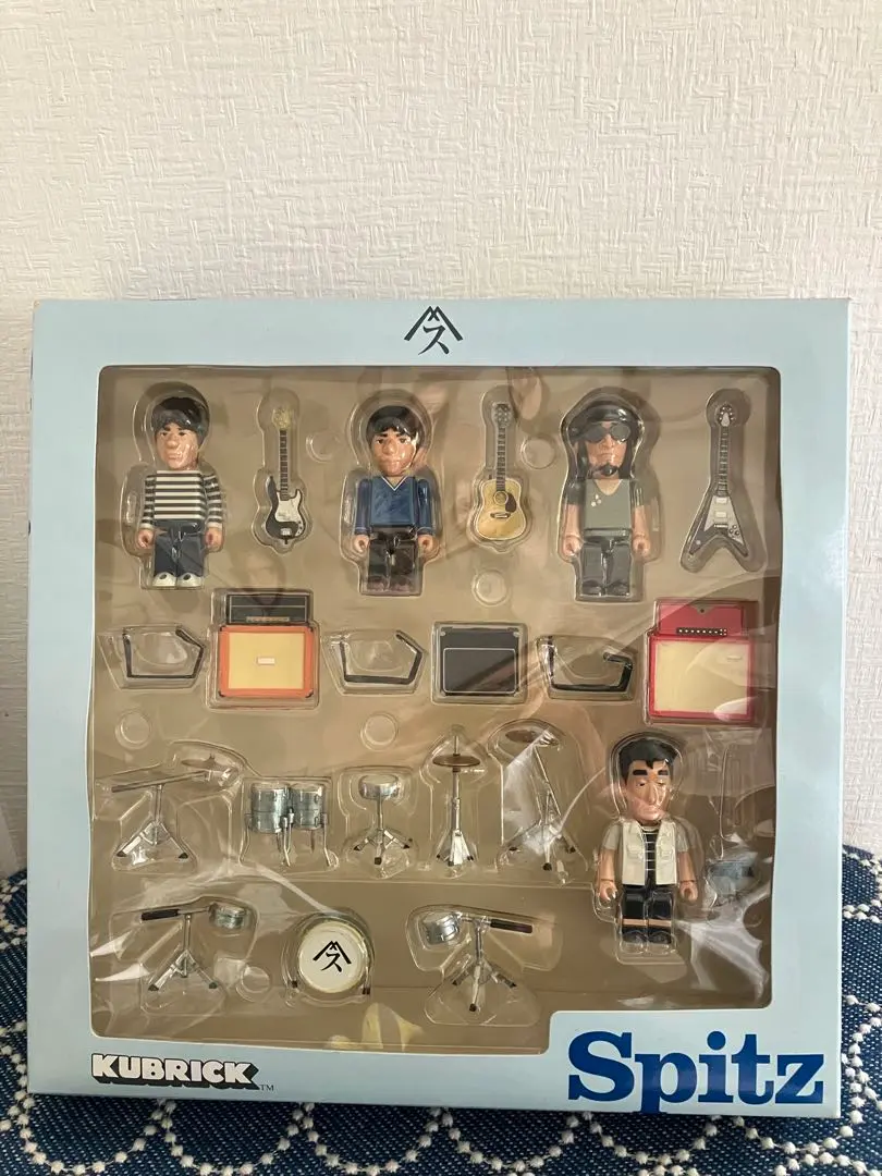 2026年最新】スピッツ キューブリックの人気アイテム - メルカリ