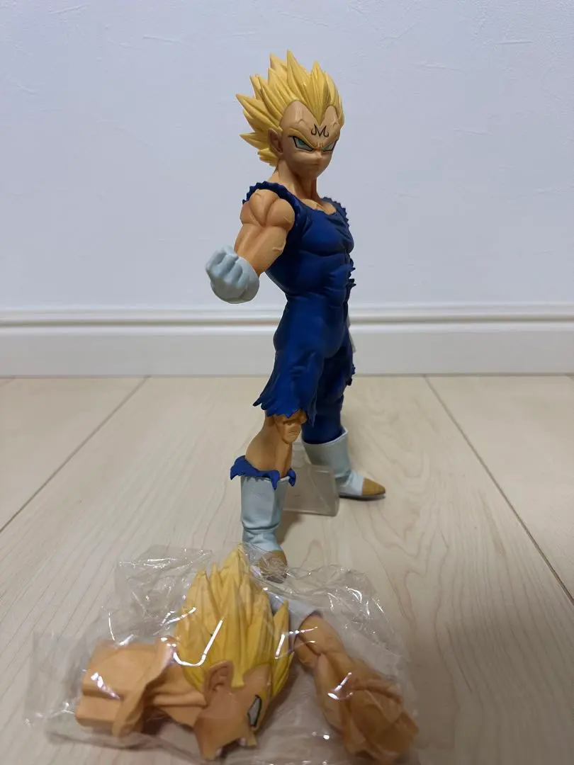 2026年最新】一番くじ ドラゴンボール BATTLE of world c賞 魔人