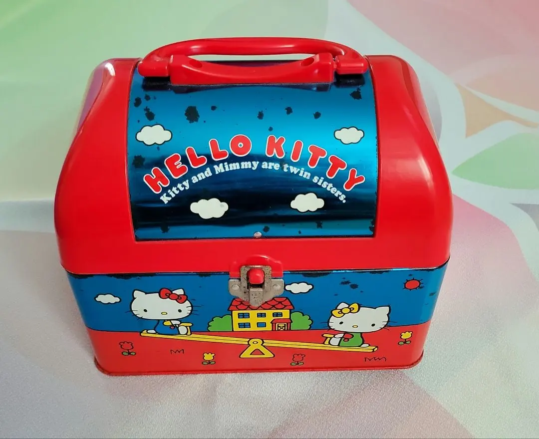 2026年最新】キティトランク缶の人気アイテム - メルカリ