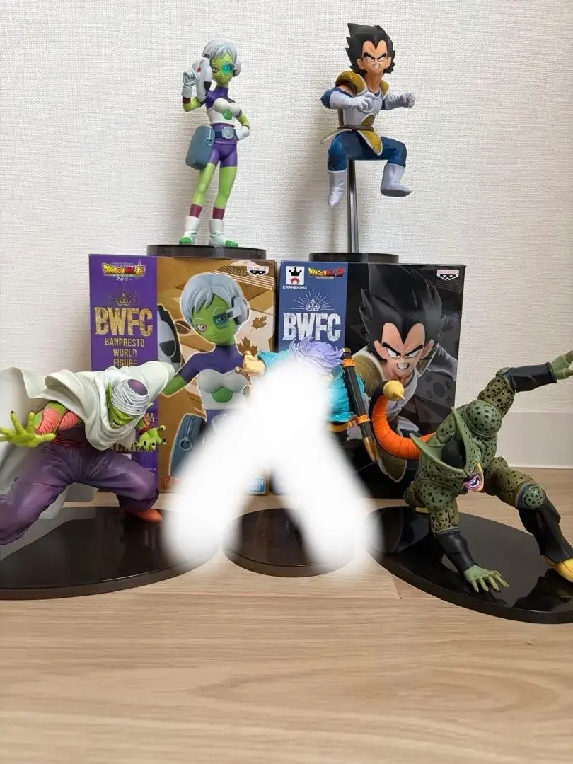 2026年最新】bwfc ピッコロの人気アイテム - メルカリ