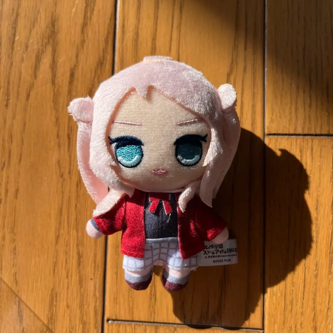 2026年最新】虹ヶ咲学園スクールアイドル同好会 きゅるまる マスコット