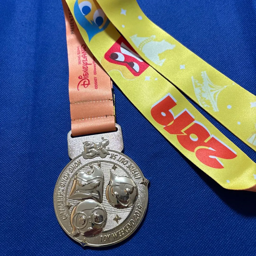 2026年最新】マラソン メダル ディズニーの人気アイテム - メルカリ