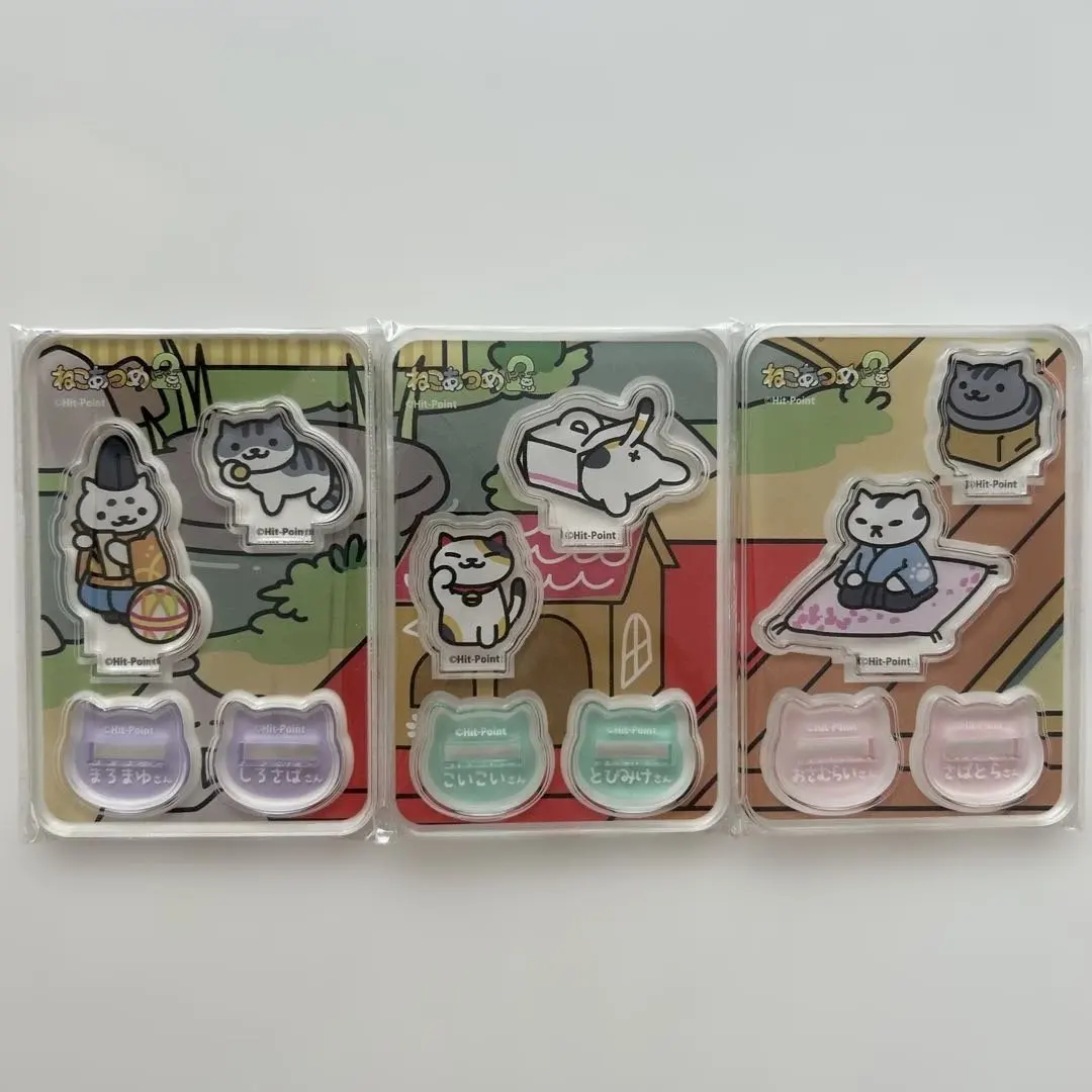 2026年最新】みけねこ アクリルスタンドの人気アイテム - メルカリ