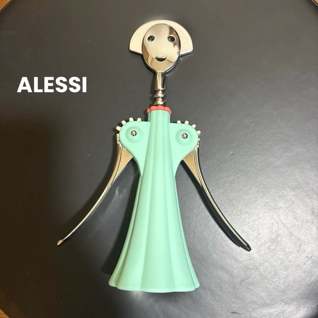 2026年最新】ワインオープナー alessiの人気アイテム - メルカリ
