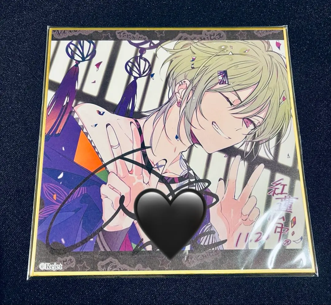 2026年最新】ディアヴォ モモチ 色紙の人気アイテム - メルカリ