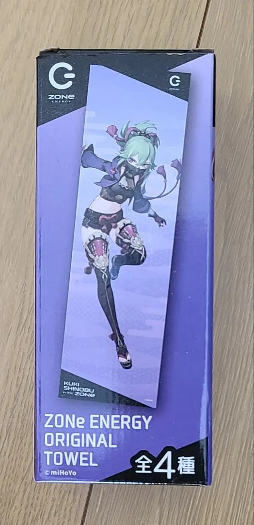 2026年最新】原神 zone タオルの人気アイテム - メルカリ