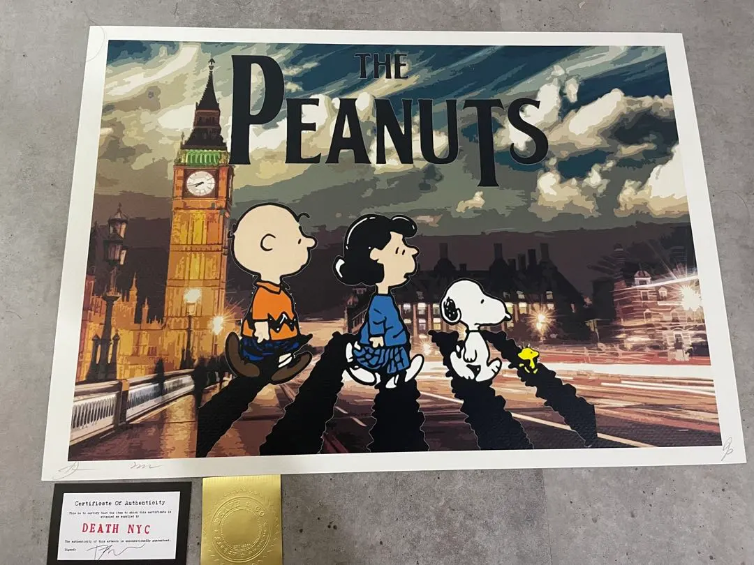 2026年最新】death nyc スヌーピーの人気アイテム - メルカリ