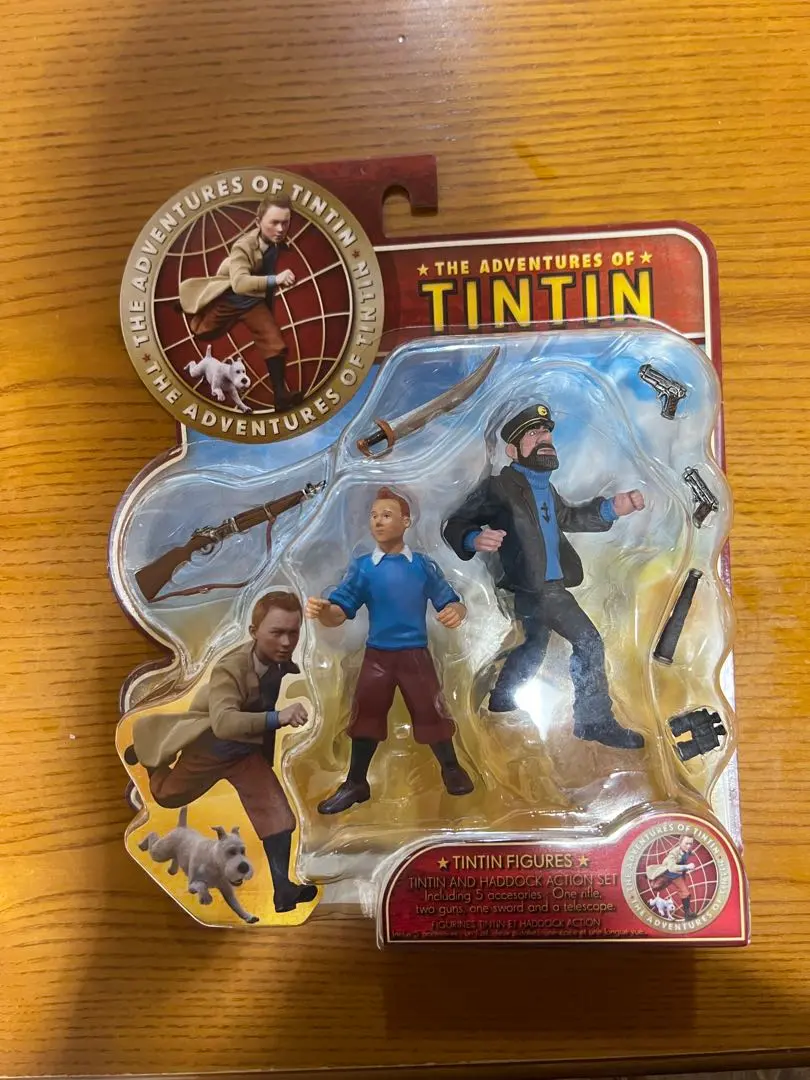 2026年最新】タンタンの冒険 フィギュアの人気アイテム - メルカリ
