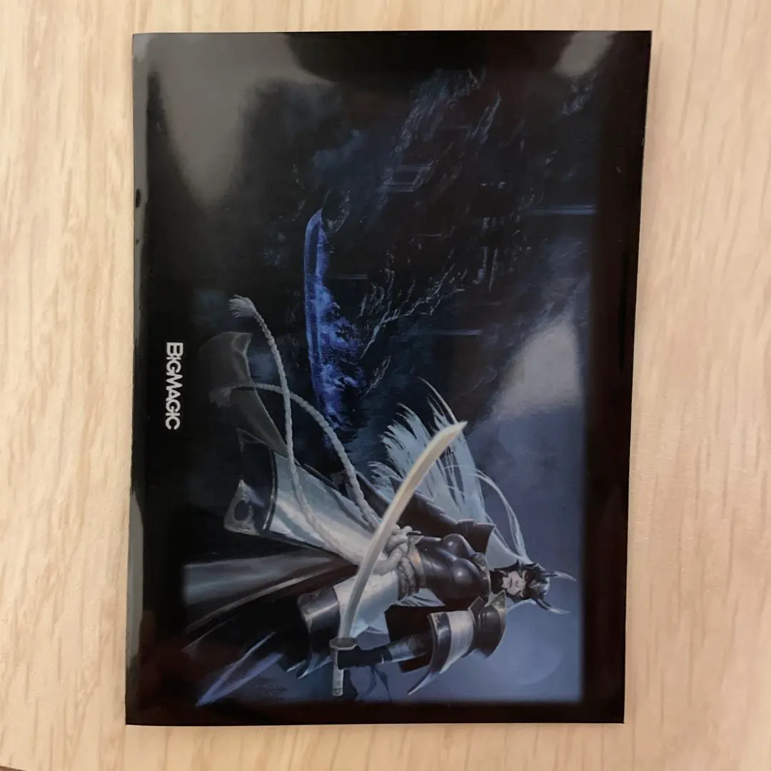 2026年最新】big magic オリジナルスリーブの人気アイテム - メルカリ