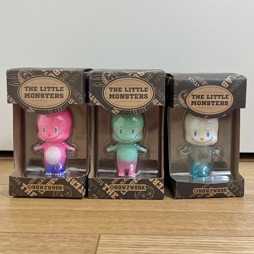 2026年最新】INSTINCTOY Labubuの人気アイテム - メルカリ